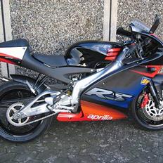 Aprilia RS 125 - SOLGT -