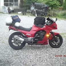 Kawasaki Gpz 900