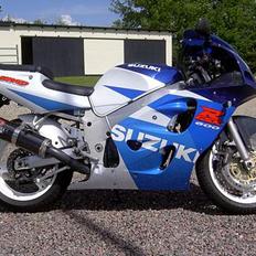 Suzuki GSXR 600 SOLGT
