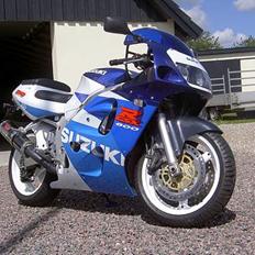 Suzuki GSXR 600 SOLGT