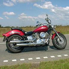 Yamaha dragstar