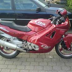 Honda CBR 600 F1 - SOLGT -