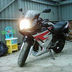 Suzuki GS 500 F