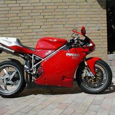 Ducati 998 S  - 1038ccm