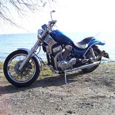 Suzuki Vs 1400 - SOLGT