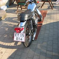 BSA Starfire B25