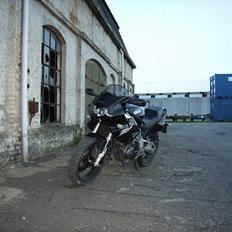 Yamaha SZR 660 BELGARDA -Solgt-