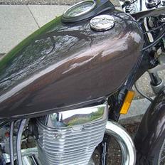 Suzuki ls650 Savage *solgt*