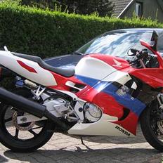 Honda cbr 600 F3 