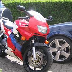 Honda cbr 600 F3 