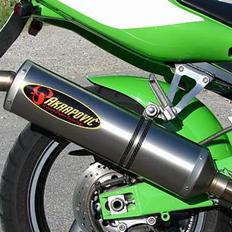 Kawasaki ZX7R CupEdition(Solgt)