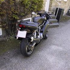 Ducati 750 s ie dark SOLGT