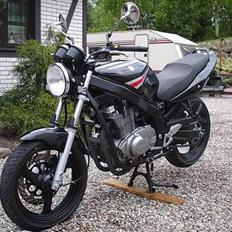 Suzuki GS 500 E SOLGT