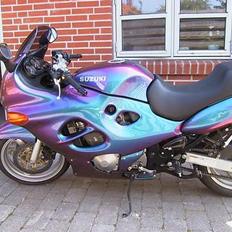 Suzuki GSX600F  (SOLGT)