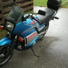 Suzuki gsx 750 es "SOLGT"