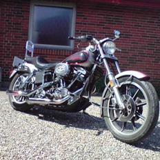 Harley Davidson fxs low rider