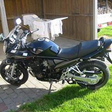 Suzuki GSF 650 SA K6 * SOLGT *