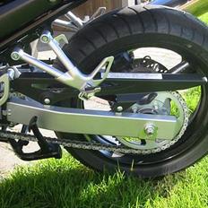 Suzuki GSF 650 SA K6 * SOLGT *
