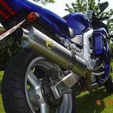 Suzuki SV650S *SOLGT*