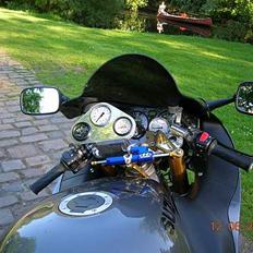 Suzuki Hayabusa Turbo Solgt