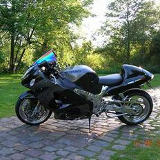 Suzuki Hayabusa Turbo Solgt