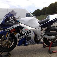 Suzuki GSXR "600" SRAD - SOLGT -