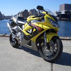 Honda CBR 929 RR