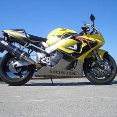Honda CBR 929 RR