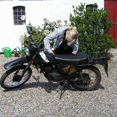 Suzuki TS 185 ER --SOLGT