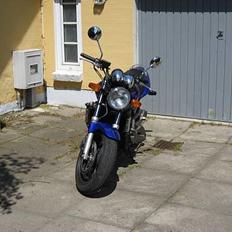 Honda CBR 600 Hornet *SOLGT*