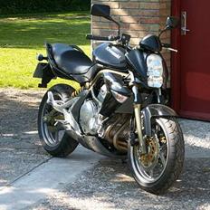 Kawasaki Er 6n