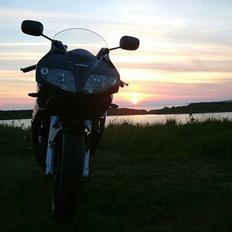 Suzuki sv 650 s *Solgt*