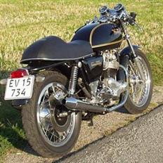 Norton Commando Interstate Mk3