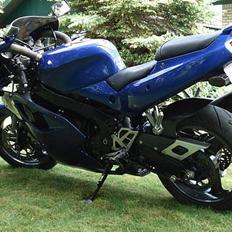 Kawasaki zxr 750