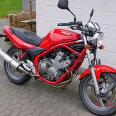 Yamaha XJ 600 N