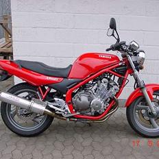 Yamaha XJ 600 N