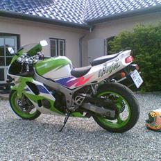 Kawasaki ZX6R