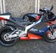 Aprilia RS 125 - SOLGT -