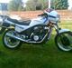 Honda VT 500 E (solgt)