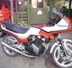 Honda cbx 550 F 2