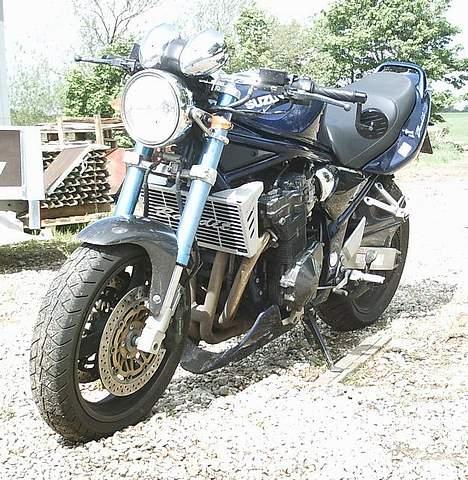 Suzuki GSF 1200N Bandit billede 13