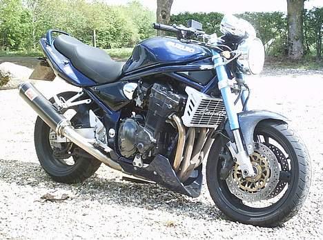 Suzuki GSF 1200N Bandit billede 14