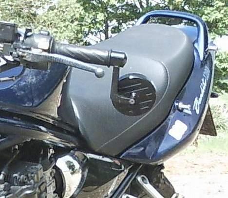 Suzuki GSF 1200N Bandit billede 15