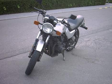 Suzuki Gs 650 G Katana - Før ansigtsløftningen :-D billede 3