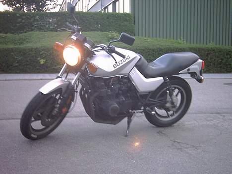 Suzuki Gs 650 G Katana - Før ansigtsløftningen :-D billede 5