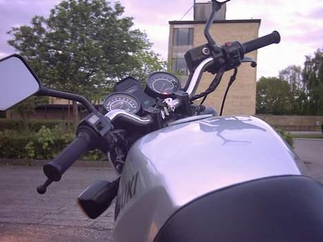 Suzuki Gs 650 G Katana - Før ansigtsløftningen :-D billede 7