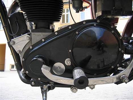 AJS Model 18 S [SOLGT] billede 13