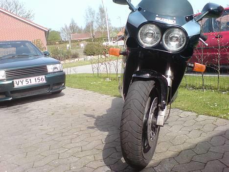 Suzuki Gsx 750R odense billede 1
