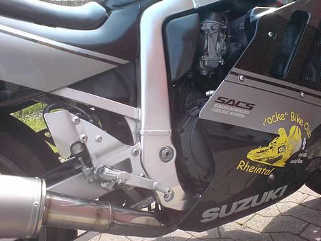 Suzuki Gsx 750R odense billede 3