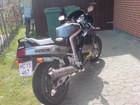 Suzuki Gsx 750R odense billede 4